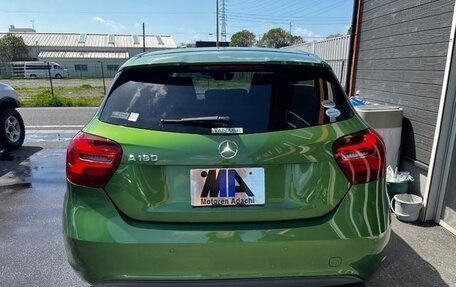 Mercedes-Benz A-Класс, 2016 год, 1 090 222 рублей, 6 фотография