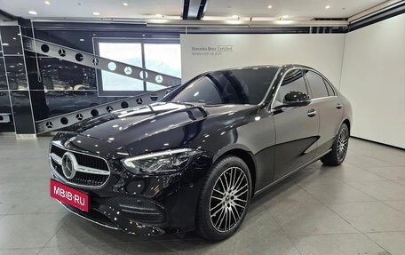 Mercedes-Benz C-Класс, 2025 год, 2 800 777 рублей, 1 фотография