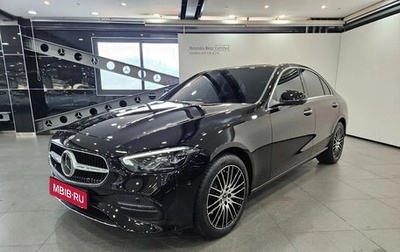 Mercedes-Benz C-Класс, 2025 год, 2 800 777 рублей, 1 фотография