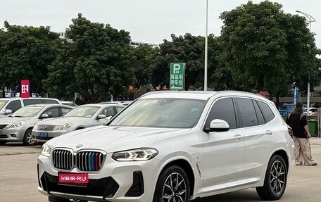 BMW X3, 2022 год, 3 400 999 рублей, 1 фотография