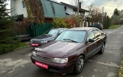 Toyota Carina E, 1992 год, 179 000 рублей, 1 фотография