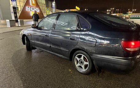 Toyota Carina E, 1992 год, 179 000 рублей, 4 фотография