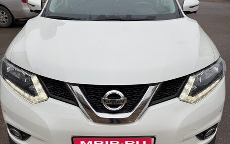 Nissan X-Trail, 2018 год, 2 400 000 рублей, 1 фотография