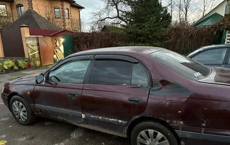 Toyota Carina E, 1992 год, 179 000 рублей, 12 фотография