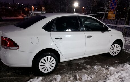 Volkswagen Polo VI (EU Market), 2019 год, 1 020 000 рублей, 8 фотография