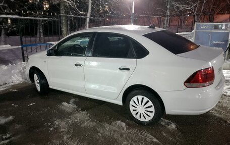 Volkswagen Polo VI (EU Market), 2019 год, 1 020 000 рублей, 6 фотография