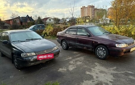 Toyota Carina E, 1992 год, 179 000 рублей, 13 фотография