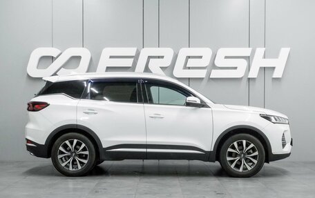 Chery Tiggo 7 Pro, 2021 год, 1 749 000 рублей, 5 фотография