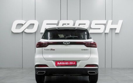 Chery Tiggo 7 Pro, 2021 год, 1 749 000 рублей, 4 фотография