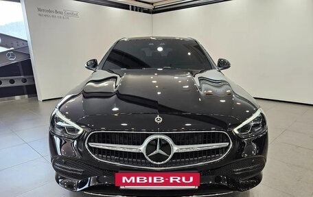 Mercedes-Benz C-Класс, 2025 год, 2 800 777 рублей, 2 фотография