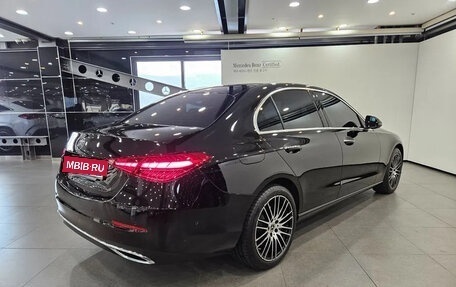 Mercedes-Benz C-Класс, 2025 год, 2 800 777 рублей, 3 фотография