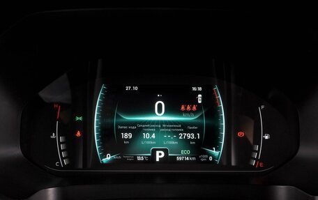 Chery Tiggo 7 Pro, 2021 год, 1 749 000 рублей, 17 фотография