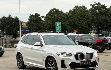 BMW X3, 2022 год, 3 400 999 рублей, 3 фотография
