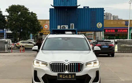 BMW X3, 2022 год, 3 400 999 рублей, 2 фотография