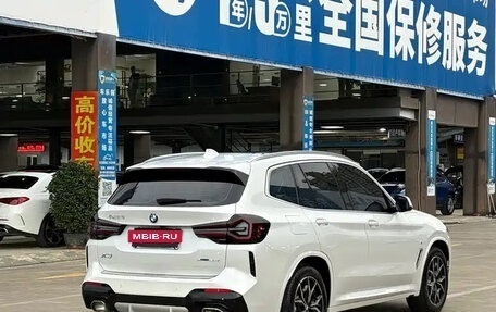 BMW X3, 2022 год, 3 400 999 рублей, 6 фотография