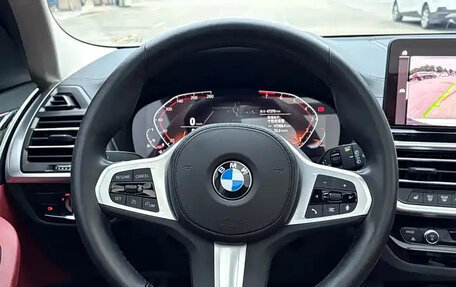 BMW X3, 2022 год, 3 400 999 рублей, 12 фотография