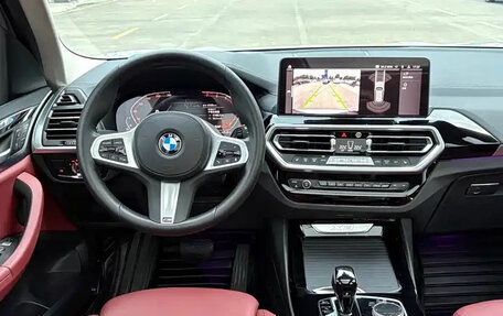 BMW X3, 2022 год, 3 400 999 рублей, 9 фотография