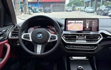 BMW X3, 2022 год, 3 400 999 рублей, 10 фотография