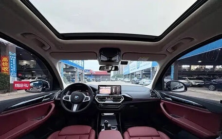 BMW X3, 2022 год, 3 400 999 рублей, 7 фотография