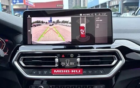 BMW X3, 2022 год, 3 400 999 рублей, 13 фотография
