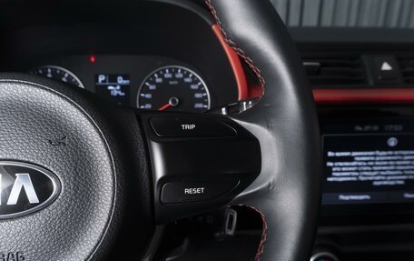 KIA Rio IV, 2021 год, 1 696 000 рублей, 17 фотография