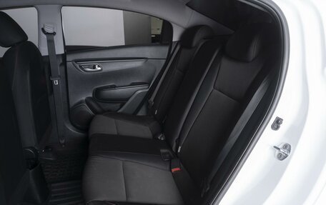 KIA Rio IV, 2021 год, 1 696 000 рублей, 9 фотография