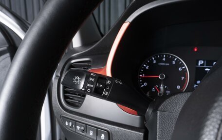 KIA Rio IV, 2021 год, 1 696 000 рублей, 18 фотография