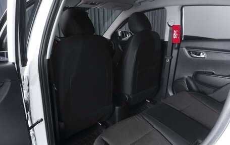 KIA Rio IV, 2021 год, 1 696 000 рублей, 11 фотография