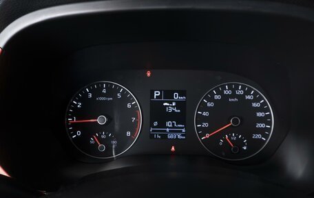 KIA Rio IV, 2021 год, 1 696 000 рублей, 21 фотография