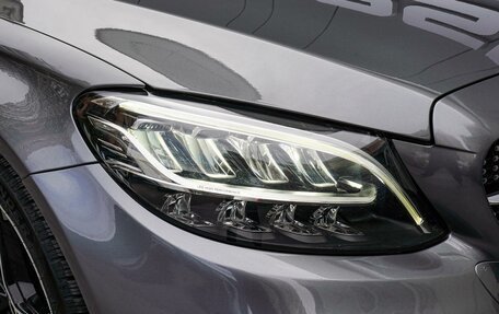 Mercedes-Benz C-Класс, 2018 год, 3 280 000 рублей, 6 фотография