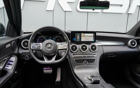 Mercedes-Benz C-Класс, 2018 год, 3 280 000 рублей, 7 фотография