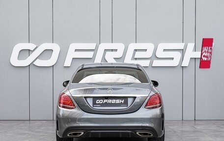 Mercedes-Benz C-Класс, 2018 год, 3 280 000 рублей, 4 фотография