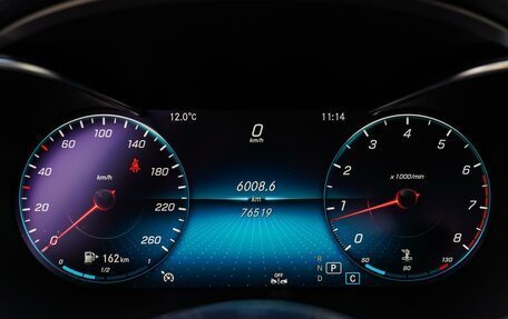 Mercedes-Benz C-Класс, 2018 год, 3 280 000 рублей, 17 фотография