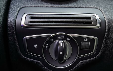 Mercedes-Benz C-Класс, 2018 год, 3 280 000 рублей, 21 фотография