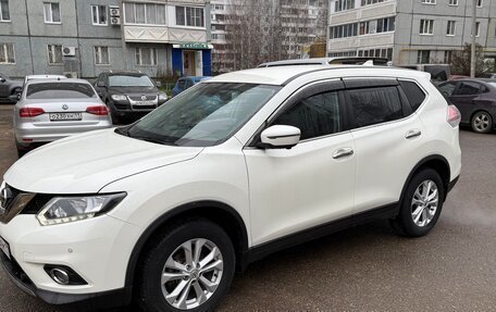 Nissan X-Trail, 2018 год, 2 400 000 рублей, 5 фотография