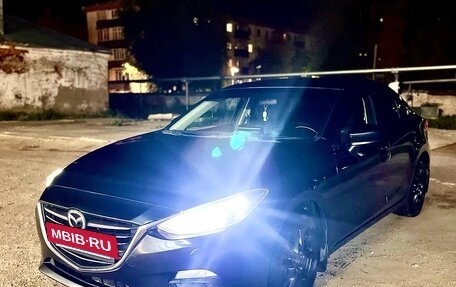 Mazda 3, 2014 год, 1 035 000 рублей, 3 фотография