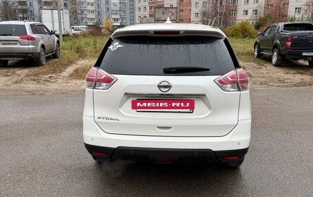 Nissan X-Trail, 2018 год, 2 400 000 рублей, 4 фотография