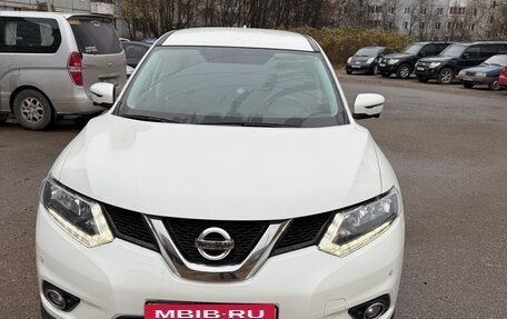 Nissan X-Trail, 2018 год, 2 400 000 рублей, 6 фотография