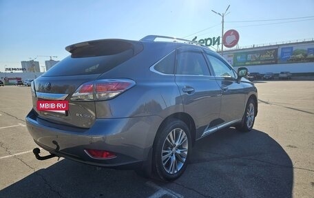 Lexus RX III, 2012 год, 2 600 000 рублей, 4 фотография
