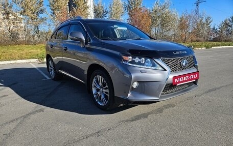 Lexus RX III, 2012 год, 2 600 000 рублей, 5 фотография