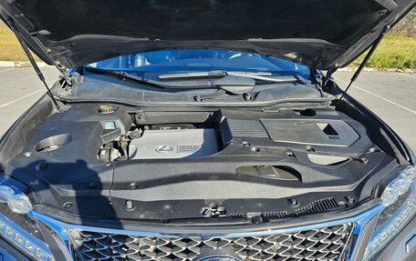 Lexus RX III, 2012 год, 2 600 000 рублей, 12 фотография