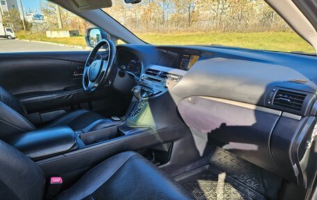 Lexus RX III, 2012 год, 2 600 000 рублей, 13 фотография