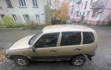 Chevrolet Niva I рестайлинг, 2005 год, 250 000 рублей, 5 фотография