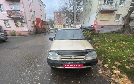 Chevrolet Niva I рестайлинг, 2005 год, 250 000 рублей, 4 фотография