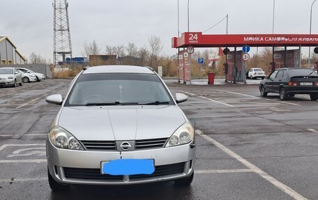 Nissan Wingroad III, 2002 год, 220 000 рублей, 1 фотография