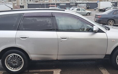 Nissan Wingroad III, 2002 год, 220 000 рублей, 2 фотография