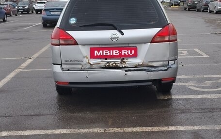 Nissan Wingroad III, 2002 год, 220 000 рублей, 4 фотография