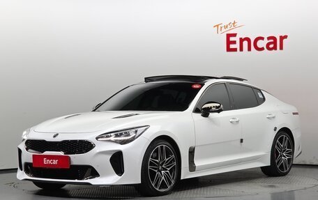 KIA Stinger I, 2021 год, 2 968 000 рублей, 1 фотография