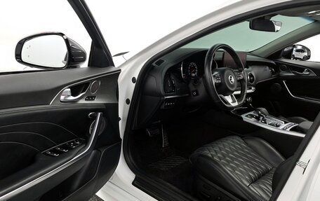 KIA Stinger I, 2021 год, 2 968 000 рублей, 10 фотография