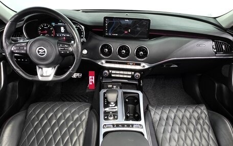 KIA Stinger I, 2021 год, 2 968 000 рублей, 7 фотография